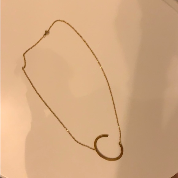 C necklace - Picture 4 of 4